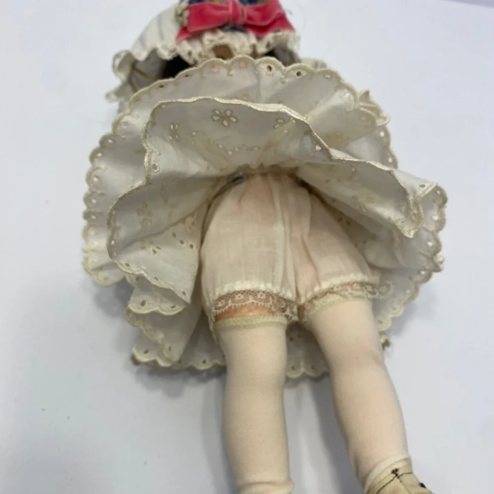 Madame Alexander Degas Doll 14